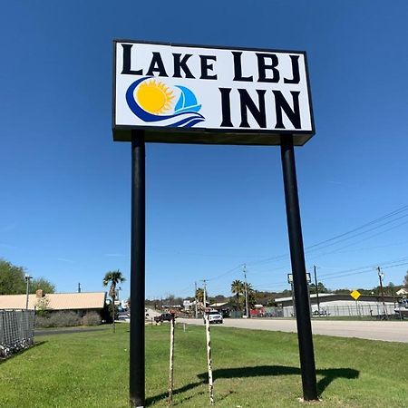 Rodeway Inn Kingsland - Lake Lbj Exteriér fotografie