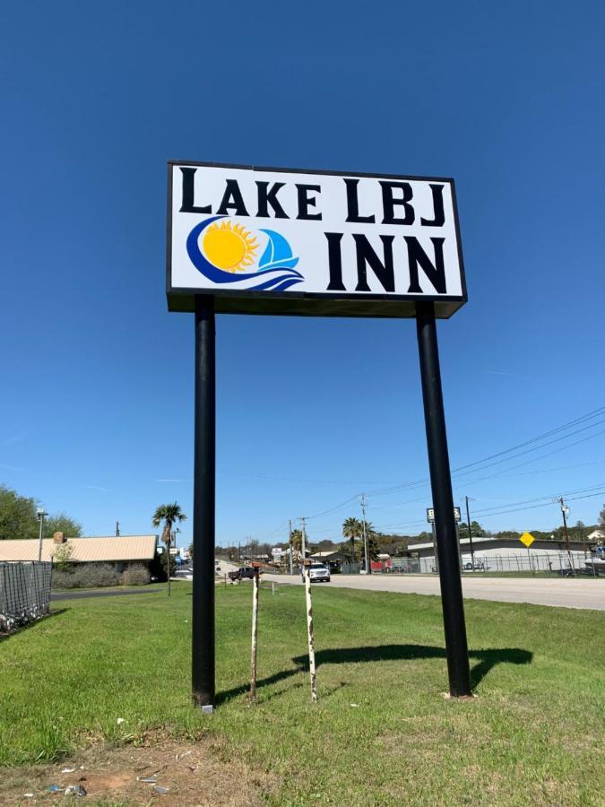 Rodeway Inn Kingsland - Lake Lbj Exteriér fotografie